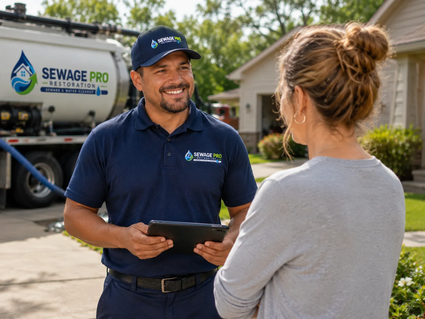 Sewage Cleanup Services Miami, AZ FAQs